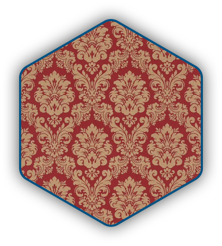 Textilmuster Pasley