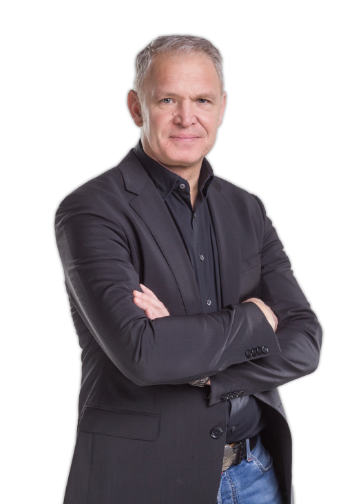 Porträt von Heiko Reinhardt