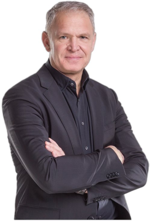 Portrait von Heiko Reinhardt